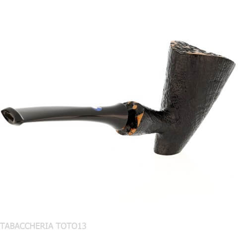 Valbruna Sandblasted Cavalier Pipe - Valbruna pipe - Valbruna pipe di Gaudenzi Simone