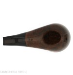 Pipe Valbruna Rhodesian emblématique en bruyère polie foncée