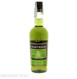 Chartreuse Grüner  Vol.55% Cl.70 - Liköre – Fruchtdestillate - Chartreuse Diffusion