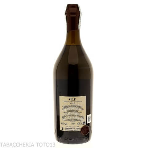 Chartreuse V.E.P. green Vol.54% Cl.100 - Liquors - fruit distillates - Chartreuse Diffusion