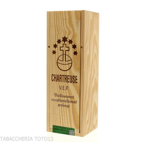 Chartreuse V.E.P. verde Vol.54% Cl.100 - Licores - destilados de frutas - Chartreuse Diffusion