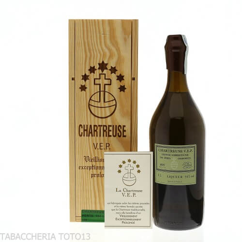 Green Chartreuse V.E.P. limited edition few bottles | Sale