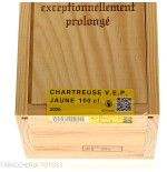 Chartreuse V.E.P. jaune Vol.42% Cl.100 - Liqueurs - distillats de fruits - Chartreuse Diffusion