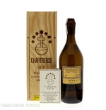 Chartreuse V.E.P. jaune Vol.42% Cl.100 - Liqueurs - distillats de fruits - Chartreuse Diffusion
