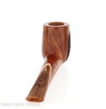 Pipe de billard Amorelli Dandy Series en bruyère naturelle lisse