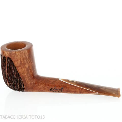 Pipa de billar Amorelli Dandy Series de brezo natural liso | Oferta