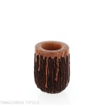 Amorelli Dandy Series Smooth Natural Briar Billiard Pipe | Sale