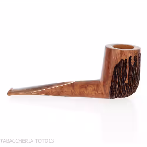 Pipa de billar Amorelli Dandy Series de brezo natural liso | Oferta