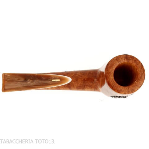 Pipa de billar Amorelli Dandy Series de brezo natural liso | Oferta