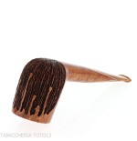 Amorelli Dandy Series Smooth Natural Briar Billiard Pipe | Sale