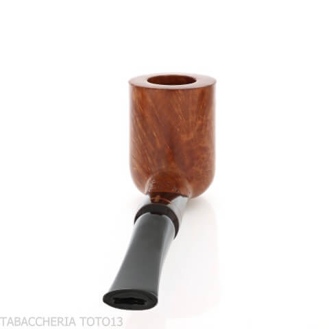 Amorelli straight Billiard pipe in grade 2 natural briar - Amorelli - Amorelli Pipe