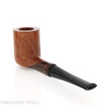Pipa de billar recto Amorelli en brezo natural de grado 2 - Amorelli - Amorelli Pipe
