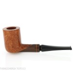 Pipa de billar recto Amorelli en brezo natural de grado 2 - Amorelli - Amorelli Pipe