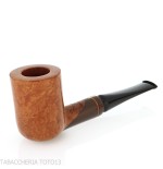 Pipa de billar recto Amorelli en brezo natural de grado 2 - Amorelli - Amorelli Pipe
