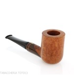 Pipa de billar recto Amorelli en brezo natural de grado 2 - Amorelli - Amorelli Pipe