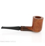 Pipa de billar recto Amorelli en brezo natural de grado 2 - Amorelli - Amorelli Pipe