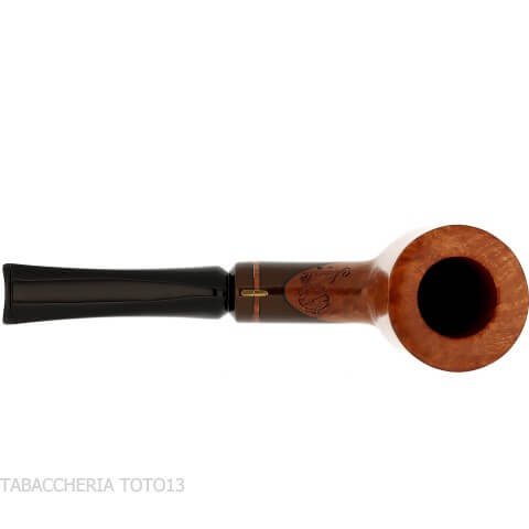 Pipa de billar recto Amorelli en brezo natural de grado 2 - Amorelli - Amorelli Pipe