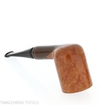 Pipa de billar recto Amorelli en brezo natural de grado 2 - Amorelli - Amorelli Pipe