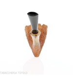 Pipa C-pipe modelo Cavalier en brezo arenado elegancia y funcionalidad