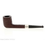 Ashton Pebble Grain XXX Series Sandblasted Canadian Shape Pipe | Sale