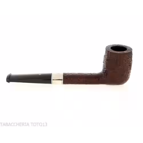 Ashton Pebble Grain XXX Series Sandblasted Canadian Shape Pipe | Sale