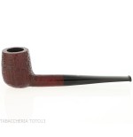 Pipe Pebble Grain Forme billard sablé foncé - Ashton - William “Ashton” Taylor
