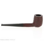 Pipe Pebble Grain Forme billard sablé foncé - Ashton - William “Ashton” Taylor