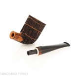 Amorelli Billardpfeife mit San Michele Pen Gravur - Amorelli - Amorelli Pipe