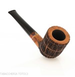 Amorelli Billardpfeife mit San Michele Pen Gravur - Amorelli - Amorelli Pipe