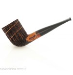 Pipa Amorelli Billiard con grabado San Michele Pen - Amorelli - Amorelli Pipe