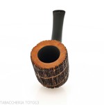 Amorelli Billardpfeife mit San Michele Pen Gravur - Amorelli - Amorelli Pipe