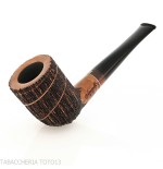 Amorelli Billardpfeife mit San Michele Pen Gravur - Amorelli - Amorelli Pipe