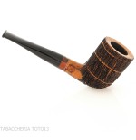 Pipe de billard Amorelli avec gravure San Michele Pen - Amorelli - Amorelli Pipe
