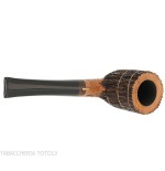 Amorelli Billardpfeife mit San Michele Pen Gravur - Amorelli - Amorelli Pipe
