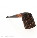 Pipe de billard Amorelli avec gravure San Michele Pen - Amorelli - Amorelli Pipe