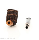 Amorelli Billardpfeife mit San Michele Pen Gravur - Amorelli - Amorelli Pipe