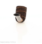 Amorelli Billardpfeife mit San Michele Pen Gravur - Amorelli - Amorelli Pipe