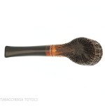 Amorelli Billardpfeife mit San Michele Pen Gravur - Amorelli - Amorelli Pipe