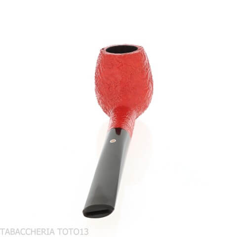 Pipa Ashton Claret arenada forma de Apple - Ashton - William “Ashton” Taylor