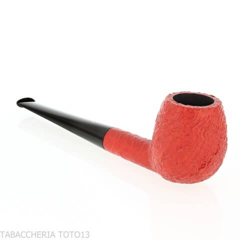 Pipa Ashton Claret forma Apple sabbiata - Ashton - William “Ashton” Taylor