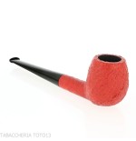 Pipa Ashton Claret forma Apple sabbiata - Ashton - William “Ashton” Taylor