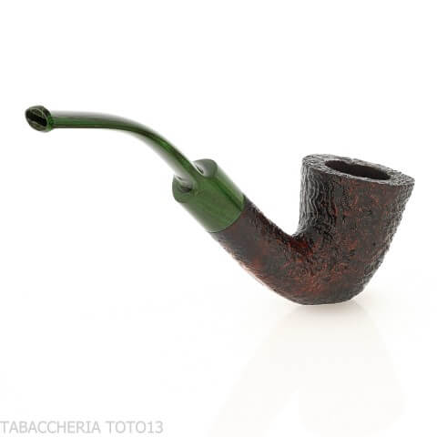 Pipa Ashton Brindle forma Dublin sabbiata scura - Ashton - William “Ashton” Taylor