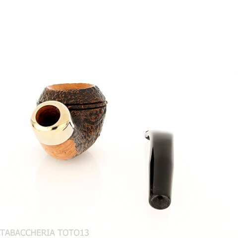 Peterson Arklow Rhodesian 999 Sandblasted Fishtail - Peterson - Peterson Of Doublin Pipe