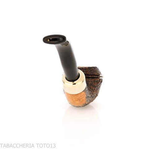 Peterson Arklow Rhodesian 999 Sandblasted Fishtail - Peterson - Peterson Of Doublin Pipe