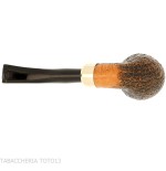 Peterson Arklow Rhodesian 999 Sandblasted Fishtail - Peterson - Peterson Of Doublin Pipe