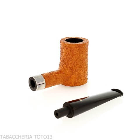 Ashton Oldchurch Poker-Shape Sandblasted Pipe - Ashton - William “Ashton” Taylor