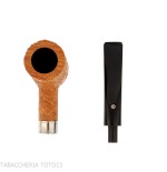 Ashton Oldchurch Poker-Shape Sandblasted Pipe - Ashton - William “Ashton” Taylor