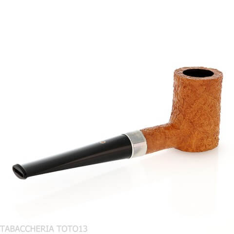 Ashton Oldchurch Poker-Shape Sandblasted Pipe - Ashton - William “Ashton” Taylor