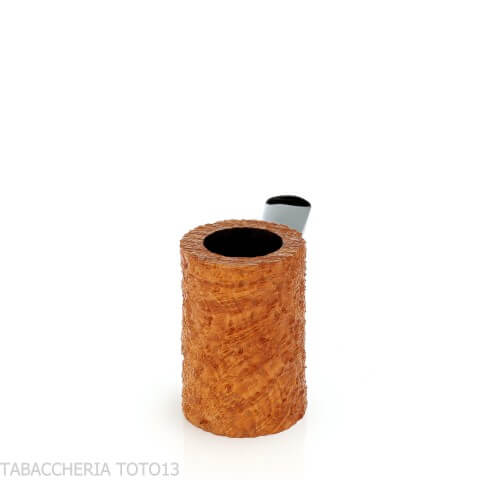 Ashton Oldchurch Poker-Shape Sandblasted Pipe - Ashton - William “Ashton” Taylor