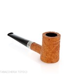 Ashton Oldchurch Poker-Shape Sandblasted Pipe - Ashton - William “Ashton” Taylor
